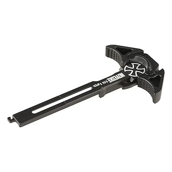 実物 battlearms チャージングハンドル BATTLEARMS RACK Charging Handle 実パ レビュー Vol.12